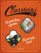 Copertina libro <b>Il giardino segreto Il piccolo lord</b>