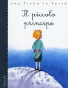Copertina libro <b>Il piccolo principe</b>