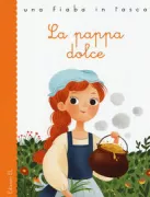 Copertina libro <b>La pappa dolce</b>