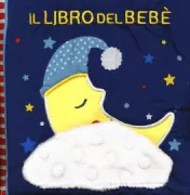 Copertina libro <b>Il libro del bebè</b>