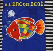 Copertina libro <b>Il libro del bebé<br></b>(titolo originale o altro titolo: <i>Baby's book</i>)