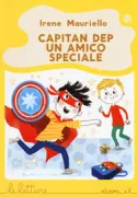 Copertina libro <b>Capitan Dep</b>
