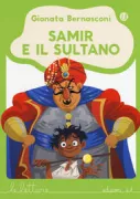Copertina libro <b>Samir e il sultano</b>
