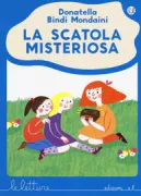 Copertina libro <b>La scatola misteriosa</b>