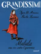 Copertina libro <b>Malala</b>
