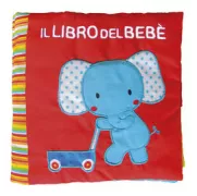 Copertina libro <b>Il libro del bebè</b>