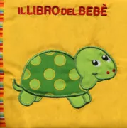 Copertina libro <b>Il libro del bebe</b>