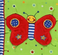 Copertina libro <b>Il libro del bebè</b>