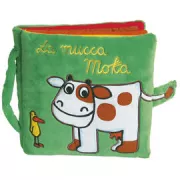 Copertina libro <b>La mucca Moka</b>