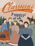 Copertina libro <b>I ragazzi di Jo</b>