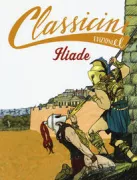 Copertina libro <b>Iliade</b>