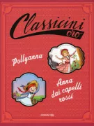 Copertina libro <b>Pollyanna</b>