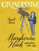 Copertina libro <b>Margherita Hack</b>