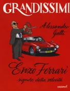 Copertina libro <b>Enzo Ferrari</b>