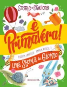 Copertina libro <b>E' primavera</b>