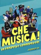 Copertina libro <b>Che musica!</b>