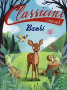 Copertina libro <b>Bambi</b>