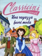 Copertina libro <b>Una ragazza fuori moda</b>