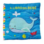 Copertina libro <b>Il libro del bebe<br></b>(titolo originale o altro titolo: <i>Baby's book</i>)