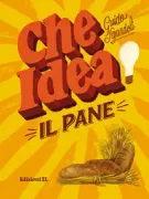 Copertina libro <b>Il pane<br></b>(titolo originale o altro titolo: <i>Ilpane</i>)