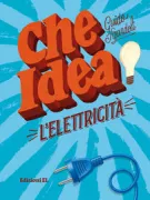 Copertina libro <b>L'elettricità</b>