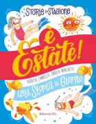 Copertina libro <b>È estate!</b>