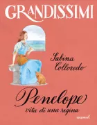 Copertina libro <b>Penelope</b>