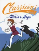 Copertina libro <b>Ulisse e Argo</b>