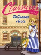 Copertina libro <b>Pollyanna cresce</b>