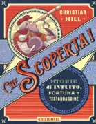 Copertina libro <b>Che scoperta!</b>