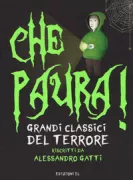 Copertina libro <b>Che paura!</b>