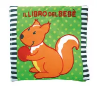 Copertina libro <b>Il libro del bebè</b>