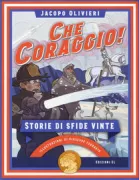 Copertina libro <b>Che coraggio!</b>