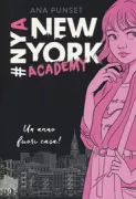 Copertina libro <b>New York academy</b>