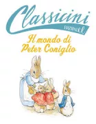 Copertina libro <b>Il mondo di Peter Coniglio</b>