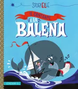 Copertina libro <b>Il cantante e la balena<br></b>(titolo originale o altro titolo: <i>Le chanteur et la baleine</i>)