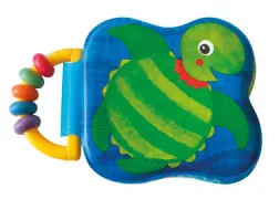 Copertina libro <b>Tartaruga<br></b>(titolo originale o altro titolo: <i>Ocean pals</i>)