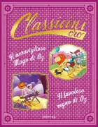 Copertina libro <b>Il meraviglioso Mago di Oz Il favoloso regno di Oz<br></b>(titolo originale o altro titolo: <i>Ilfavoloso regno di Oz</i>)