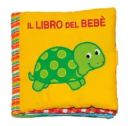 Copertina libro Il libro del beb Animali a pois