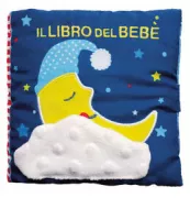 Copertina libro <b>Il libro del bebè<br></b>(titolo originale o altro titolo: <i>Baby's book</i>)