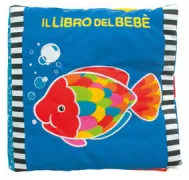 Copertina libro Il libro del beb Pesce