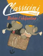Copertina libro <b>Babar l'elefantino</b>