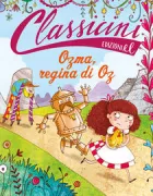 Copertina libro <b>Ozma, regina di Oz</b>