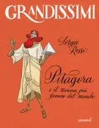 Copertina libro <b>Pitagora e il teorema più famoso del mondo</b>