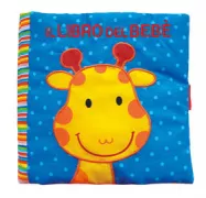 Copertina libro <b>Il libro del bebè<br></b>(titolo originale o altro titolo: <i>Baby's book</i>)
