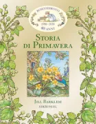 Copertina libro <b>Storia di primavera<br></b>(titolo originale o altro titolo: <i>Spring story</i>)