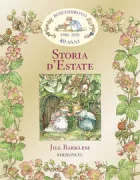 Copertina libro <b>Storia d'estate<br></b>(titolo originale o altro titolo: <i>Summer story</i>)