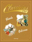 Copertina libro <b>Iliade</b>