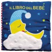 Copertina libro <b>Il libro del bebè<br></b>(titolo originale o altro titolo: <i>Good night baby</i>)