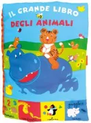 Copertina libro <b>Il grande libro degli animali</b>